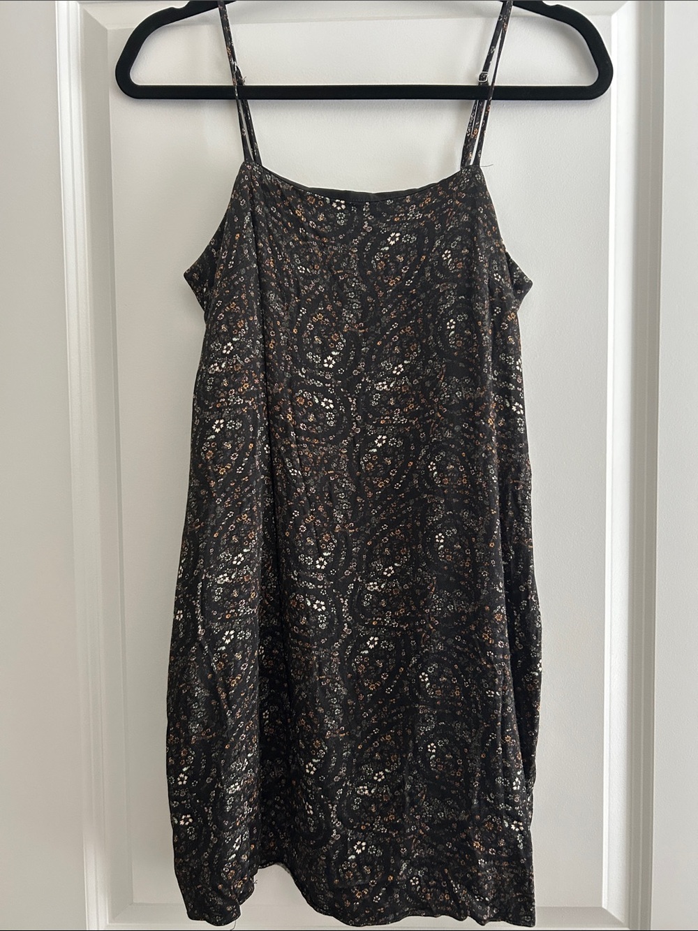 Gianni Bini Formal Floral Mini Dress